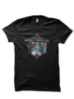 Manchester Orchestra Black T-Shirt