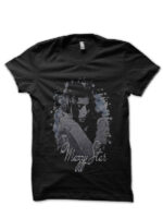 Mazzy Star Black T-Shirt