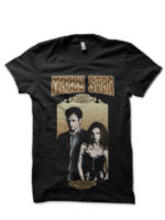 Mazzy Star Black T-Shirt