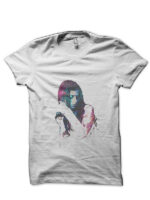 Mazzy Star White T-Shirt