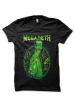 Megadeth Black T-Shirt