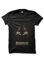 Meshuggah Black T-Shirt