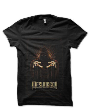 Meshuggah Black T-Shirt