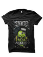 Metallica Black T-Shirt