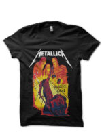 Metallica Black T-Shirt