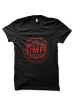 Mission Impossible Black T-Shirt