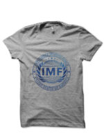 Mission Impossible Grey T-Shirt