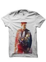 Mission Impossible White T-Shirt