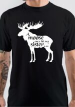 Monty Python A Moose Once Bite My Sister T-Shirt