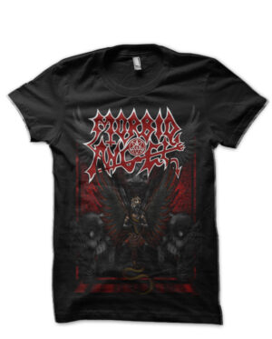 Morbid Angel Black T-Shirt