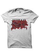 Morbid Angel White T-Shirt