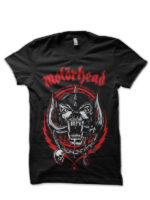 Motorhead Black T-Shirt