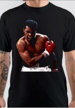 Muhammad Ali Black T-Shirt