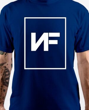 NF Royal Blue T-Shirt