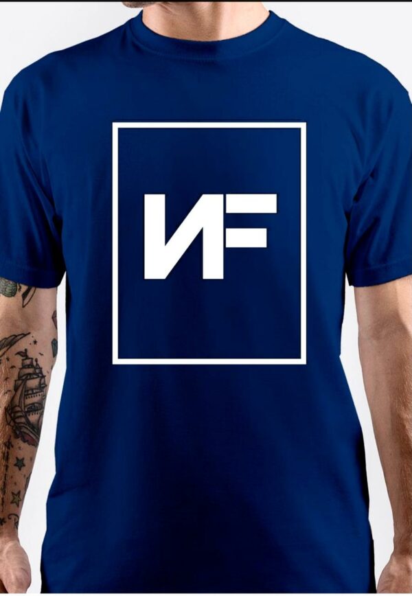 NF Royal Blue T-Shirt