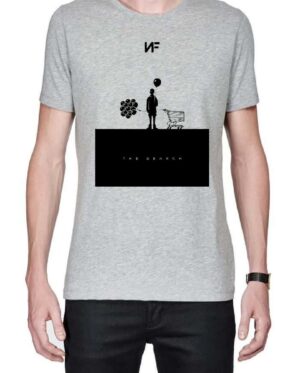 NF The Search Grey T-Shirt