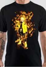 Naruto Black T-Shirt