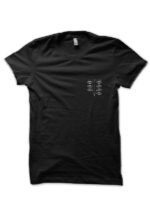 Neon Genesis Evangelion Black T-Shirt