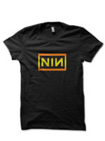 Nine Inch Nails Black T-Shirt