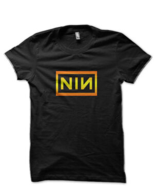 Nine Inch Nails Black T-Shirt