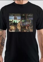 One Direction Black T-Shirt