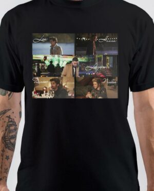One Direction Black T-Shirt