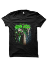 Overkill Black T-Shirt