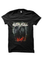 Overkill Black T-Shirt