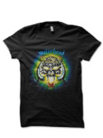 Overkill Motorhead Black T-Shirt
