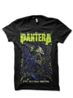 Pantera Black T-Shirt