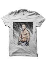 Petr Yan White T-Shirt