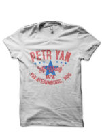 Petr Yan White T-Shirt