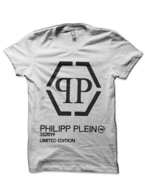 Philipp Plein White T-Shirt