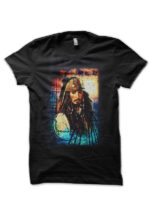 Pirates Of The Caribbean Black T-Shirt