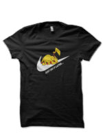 Pokemon Pikachu Black T-Shirt