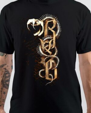 Randy Orton Rko Black T-Shirt