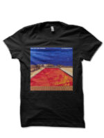 Red Hot Chili Peppers Black T-Shirt