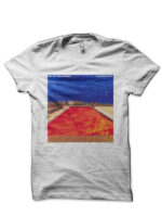 Red Hot Chili Peppers White T-Shirt