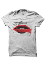 Red Hot Chili Peppers White T-Shirt