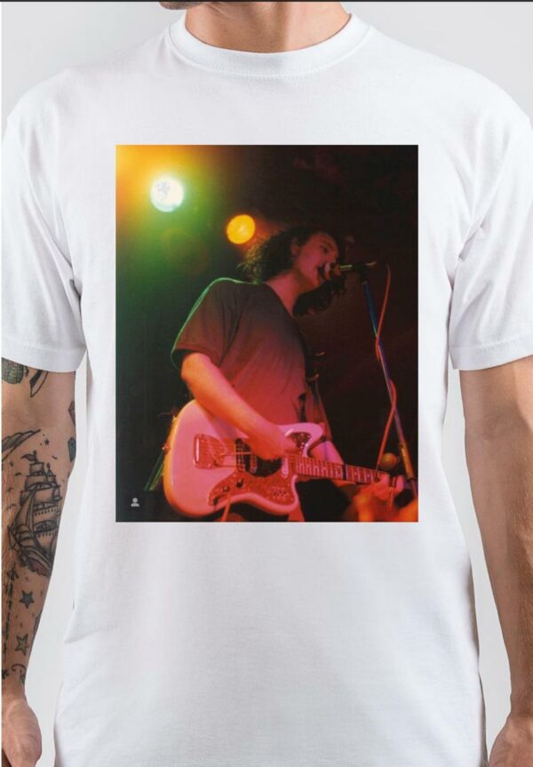 Rock Concert White T-Shirt