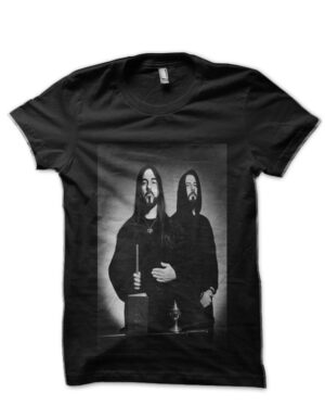 Rotting Christ Black T-Shirt