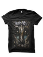 Rotting Christ Black T-Shirt