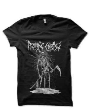 Rotting Christ Black T-Shirt