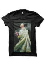 Saitama Black T-Shirt