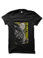 Saitama Black T-Shirt