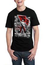 Sami Zayn Black T-Shirt