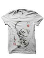 Samurai Champloo White T-Shirt