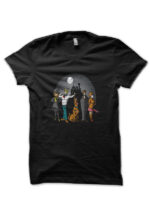 Scooby Doo Black T-Shirt