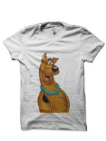 Scooby Doo Black T-Shirt