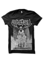 Sepultura Bestial Devastation Black T-Shirt